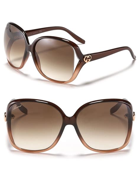 who sells gucci sunglasses|gucci sunglasses bloomingdale's.